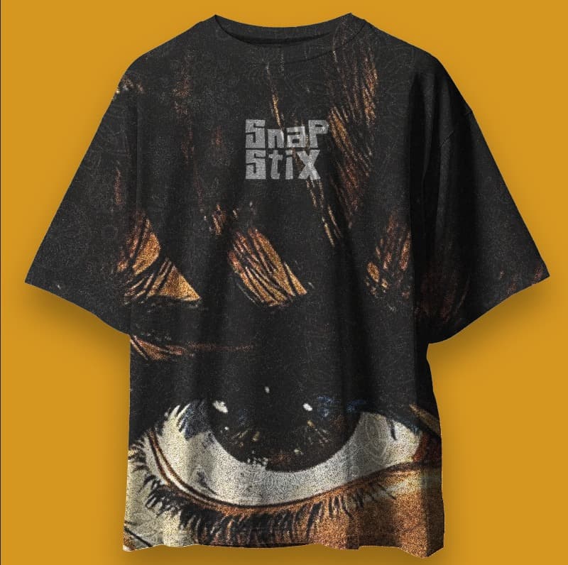 Graphic Eye Tshirt